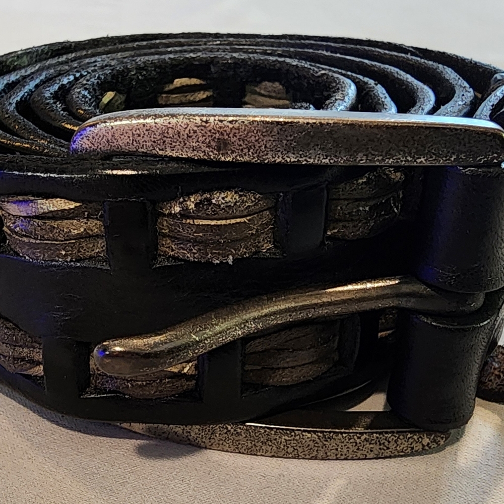 John Varvatos Collection Belt